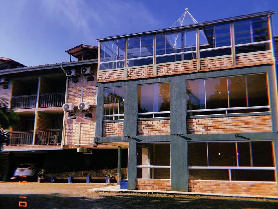 Pousada Dona Francisca Florianópolis Exteriér fotografie