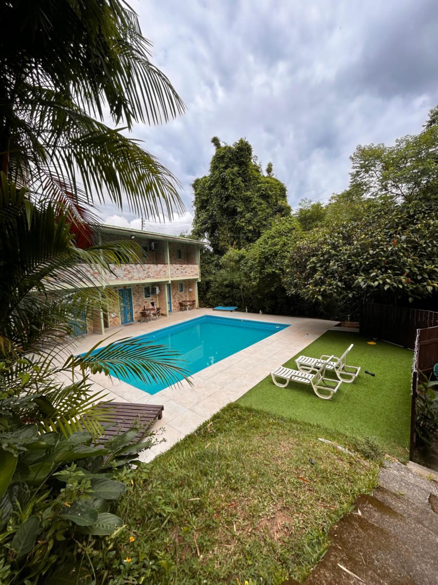Pousada Dona Francisca Florianópolis Exteriér fotografie