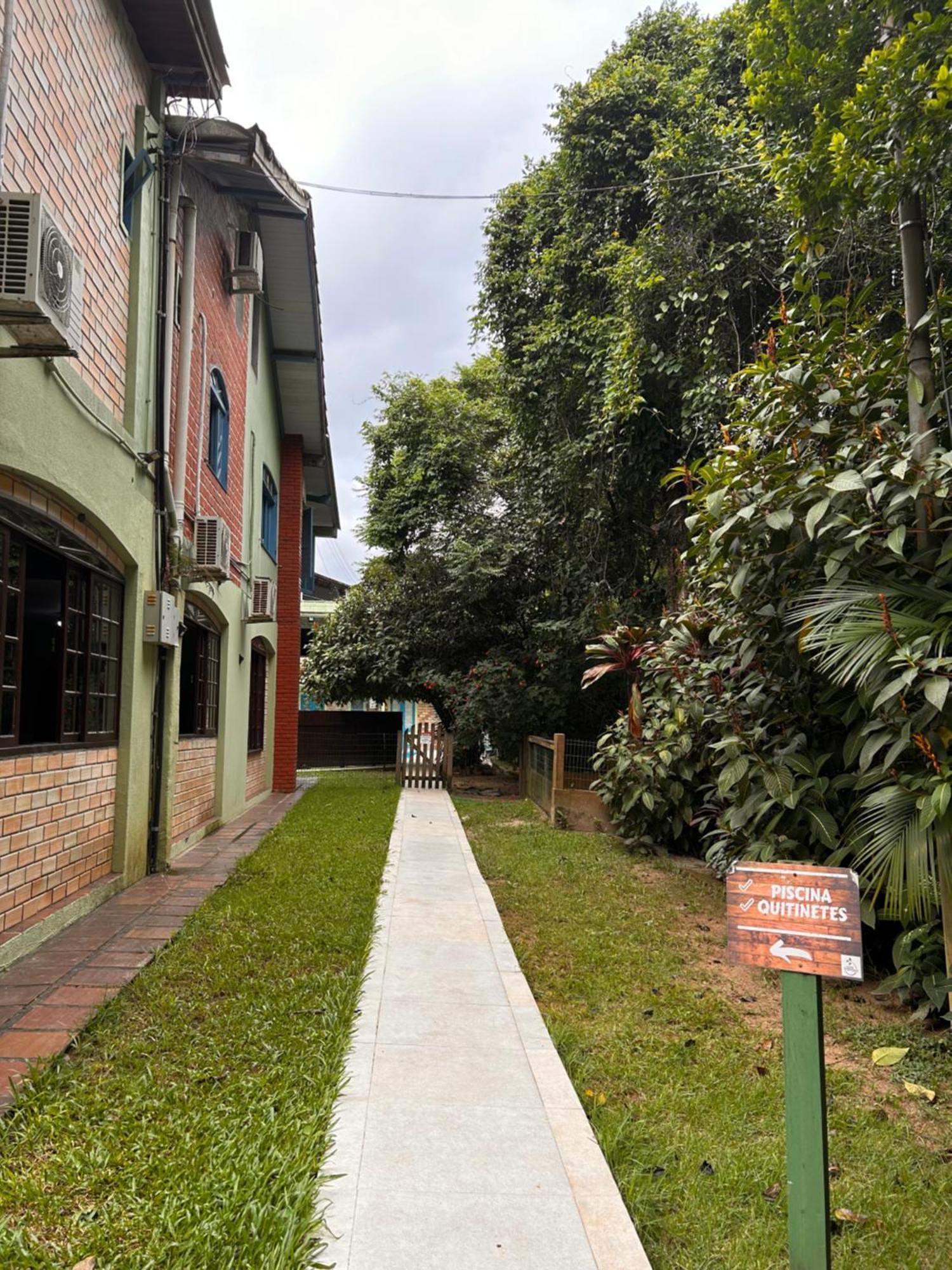Pousada Dona Francisca Florianópolis Exteriér fotografie