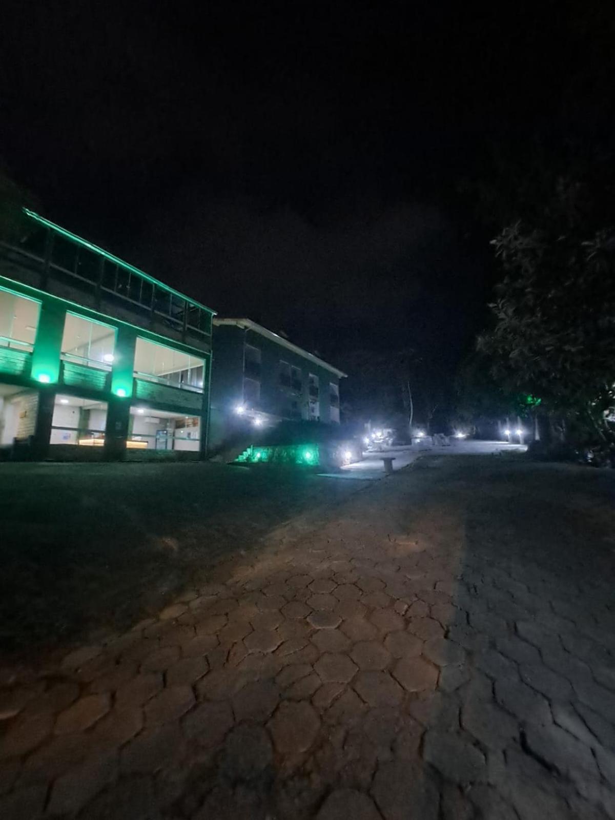 Pousada Dona Francisca Florianópolis Exteriér fotografie